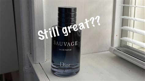 dior sauvage edp reformulation